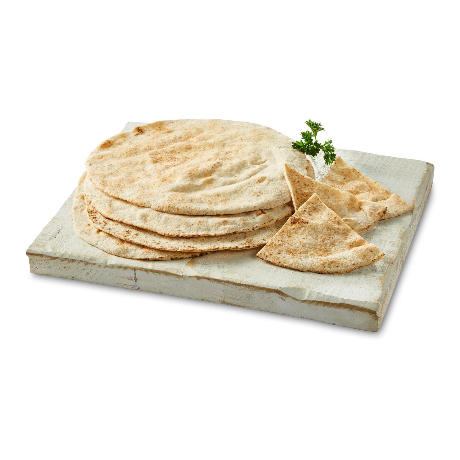 Your Fresh Market Arabic-Style Whole Wheat Pita, 5 pieces, 330 g total