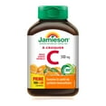 thumbnail image 2 of Jamieson Chewable Vitamin C 500 mg Tangy Orange Flavour, 2 of 6