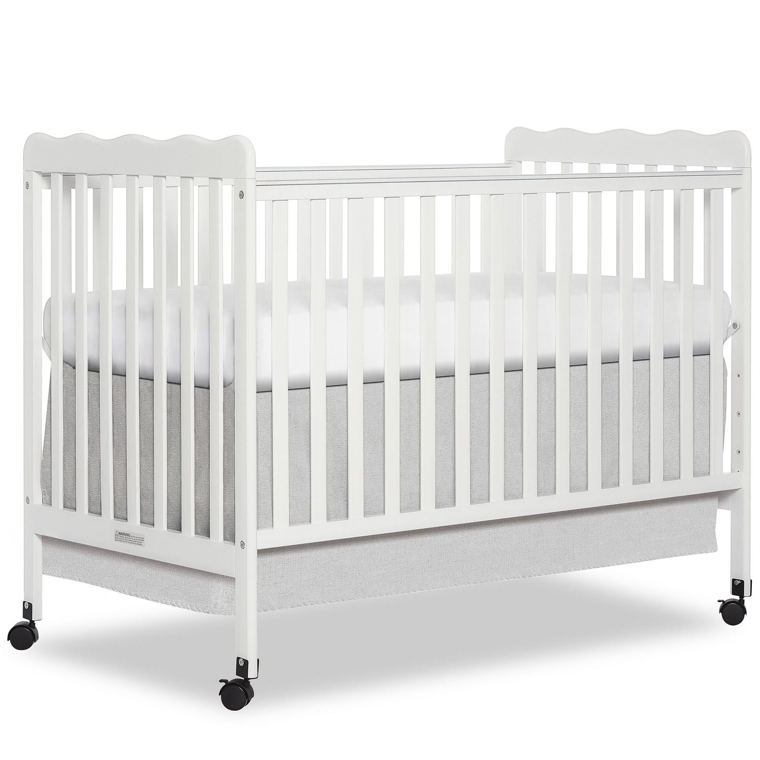 Dream On Me Carson Classic 3in1 Convertible Crib, Model 675