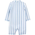 thumbnail image 2 of Carter's Child of Mine IB 1PC Swimsuit - Blue Stripe, 2 of 2