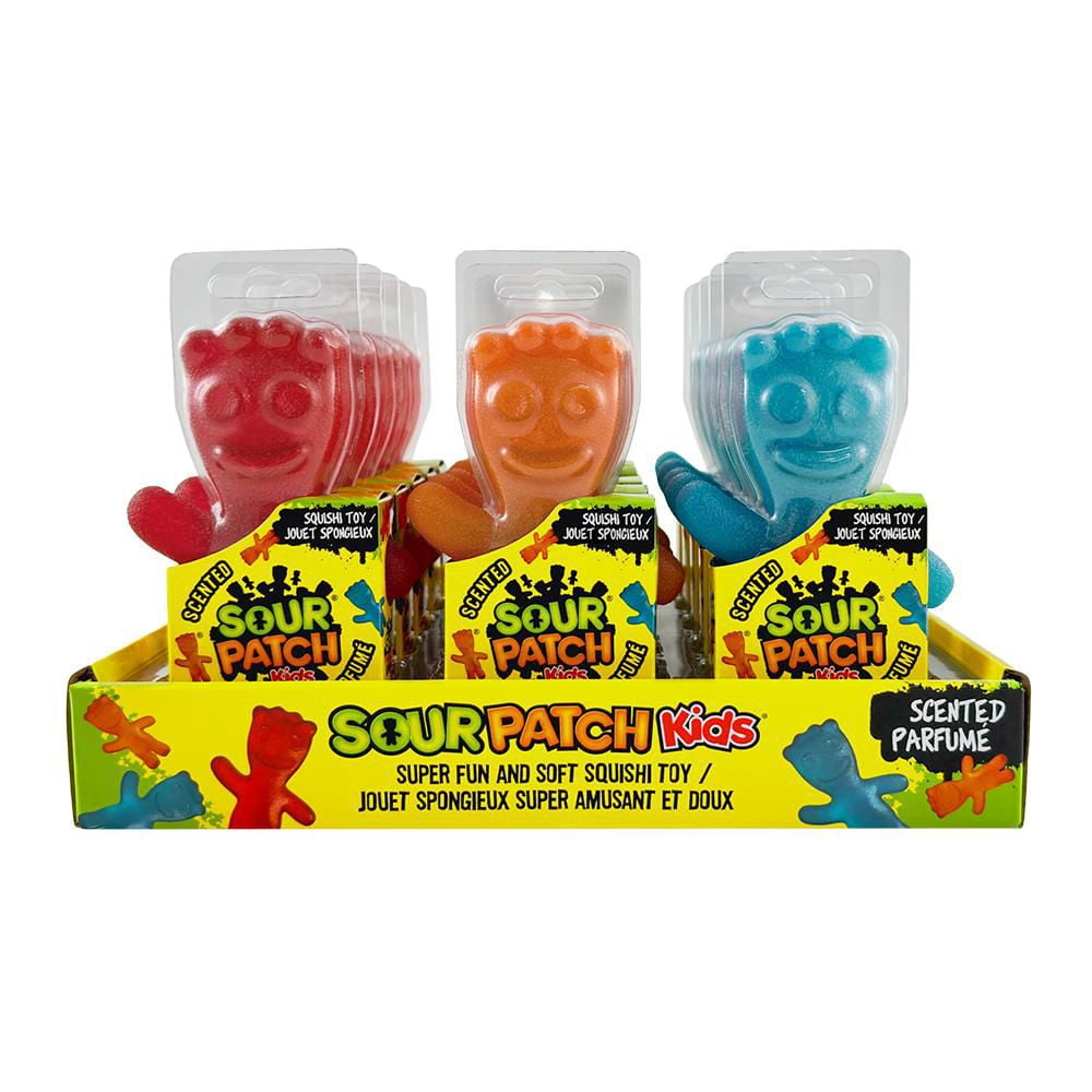 Sour Patch Kids Squishy Toy - Walmart.ca