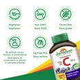 thumbnail image 4 of Jamieson Chewable Vitamin C Grape Juice Flavour 500 mg Tablets, 4 of 6
