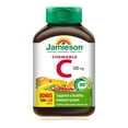 thumbnail image 1 of Jamieson Chewable Vitamin C Mixed 3 Flavours 500 mg Tablets, 1 of 6