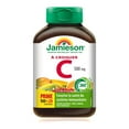 thumbnail image 2 of Jamieson Chewable Vitamin C Mixed 3 Flavours 500 mg Tablets, 2 of 6