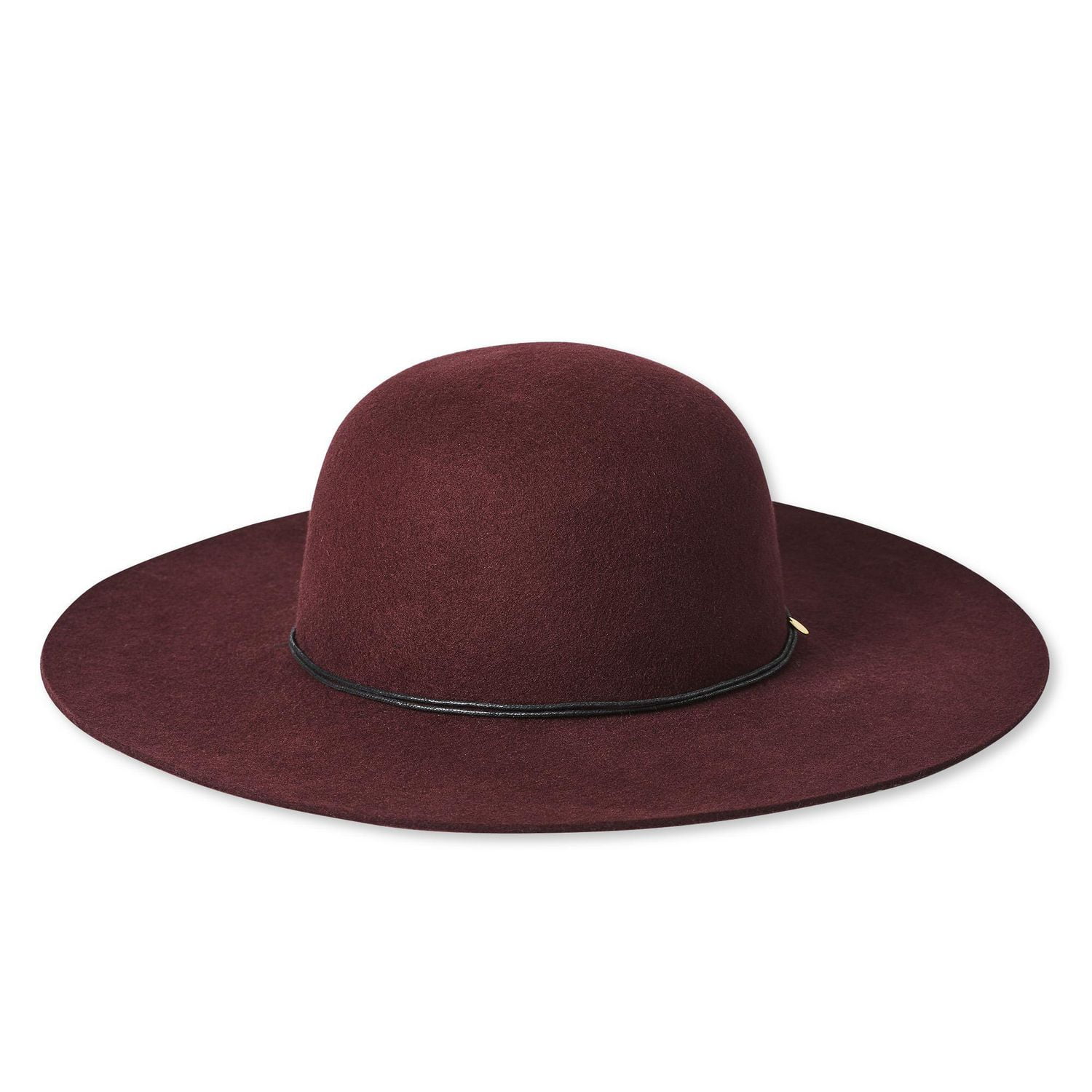 George Women's Wool Floppy Hat