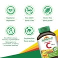 thumbnail image 4 of Jamieson Chewable Vitamin C Mixed 3 Flavours 500 mg Tablets, 4 of 6