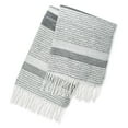 thumbnail image 1 of George Women's Stripe Blanket Scarf, 1 of 1