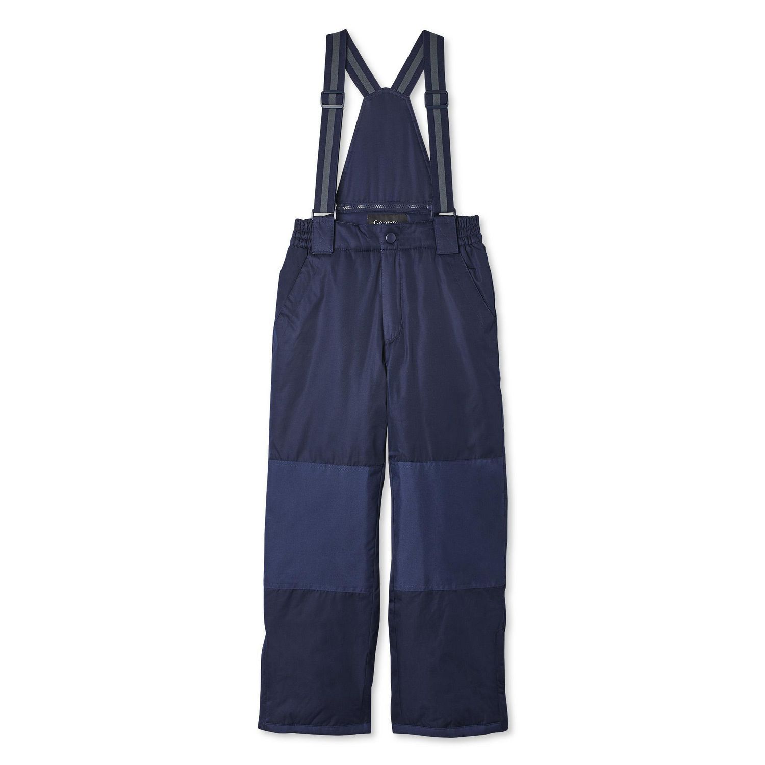 George Girls' Suspender Strap Snow Pant 