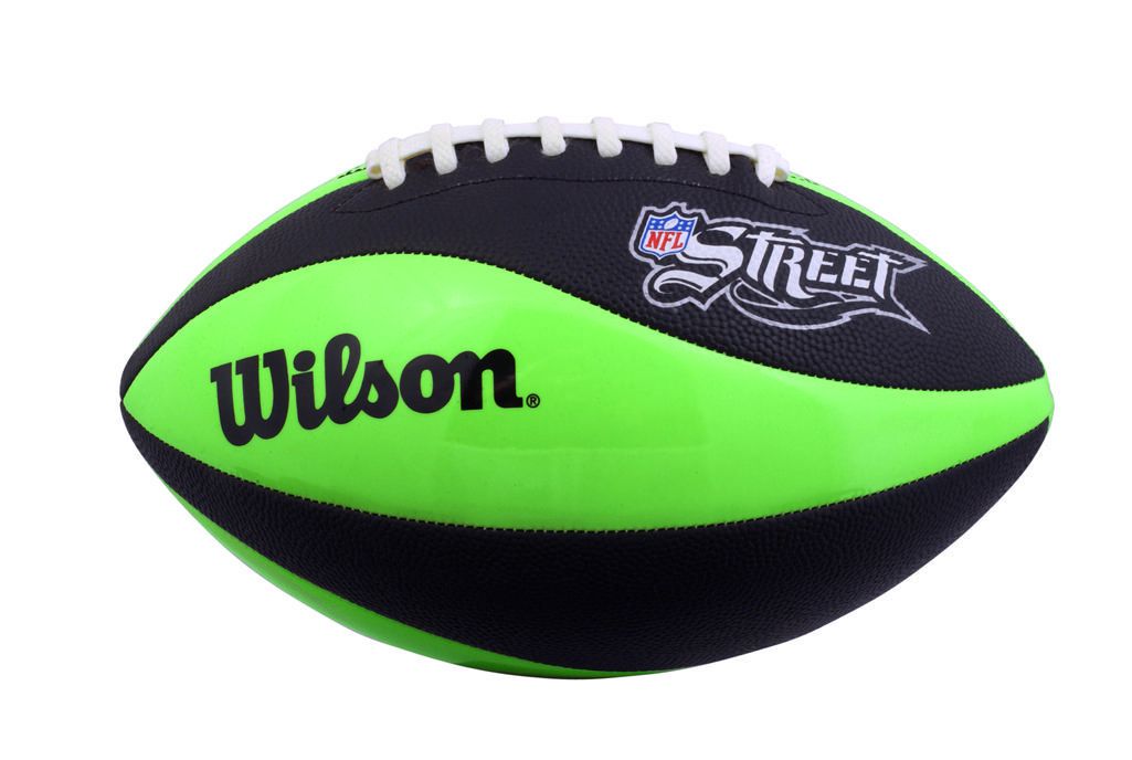 Wilson NFL Street Glow Junior Football