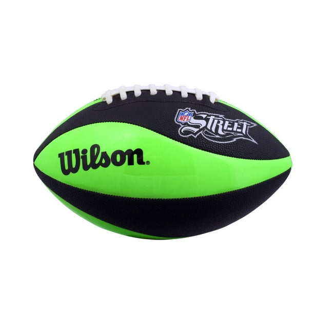 Ballon de football junior Wilson Street Glow
