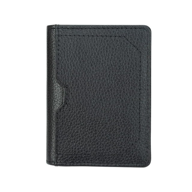 R70 Compact Bifold Card Case With Rfid