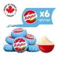 thumbnail image 1 of Mini Babybel Light Cheese Snacks, 1 of 8
