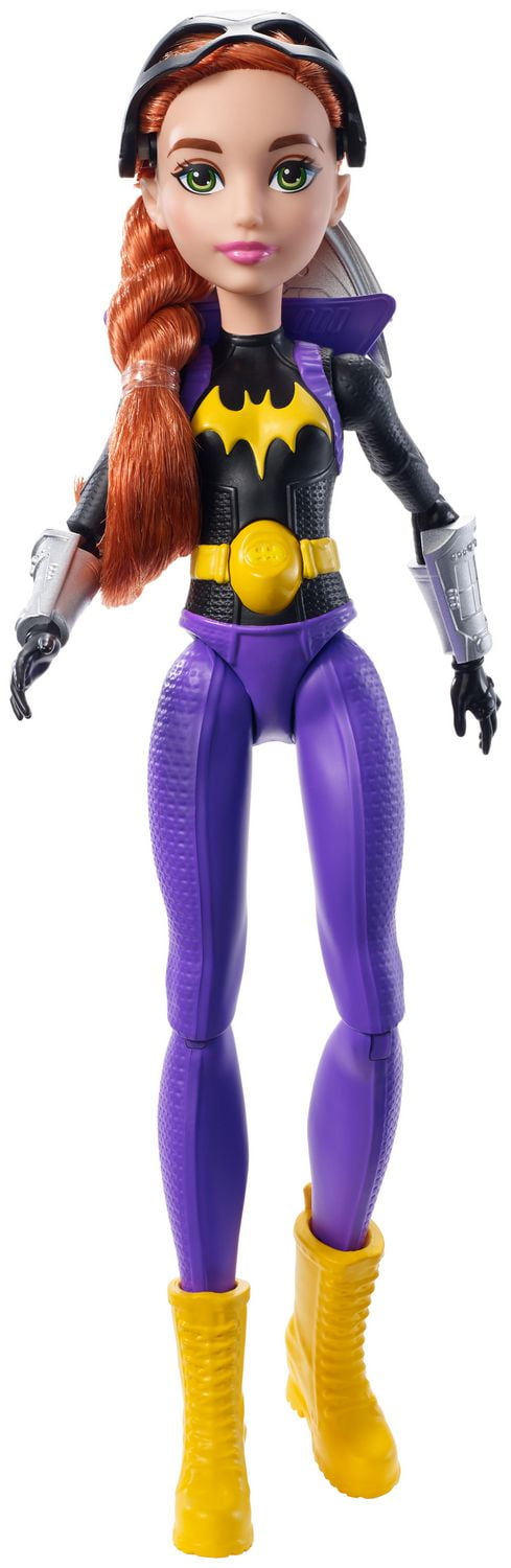 Batgirl best sale doll walmart