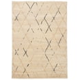 thumbnail image 4 of eCarpetGallery Soho Beige Polypropylene Shag 5'5" X 7'8", 4 of 4