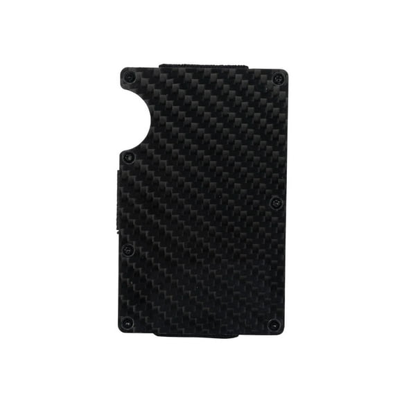 R70 Credit Card Holder With Money Clip