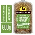 thumbnail image 1 of Pain de grains anciens Bon Matinᴹᶜ, 1 of 8
