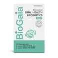 thumbnail image 1 of BioGaia Prodentis Menthe Pastilles, 1 of 2