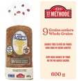 thumbnail image 1 of Pain Les Grains St-Méthode à 9 grains entiers, 1 of 7