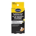 thumbnail image 1 of Dr. Scholl's Plantar Wart Remover Gel, 16 Count Cover-up Discs, 1 of 8