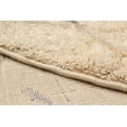 thumbnail image 2 of eCarpetGallery Soho Beige Polypropylene Shag 5'5" X 7'8", 2 of 4