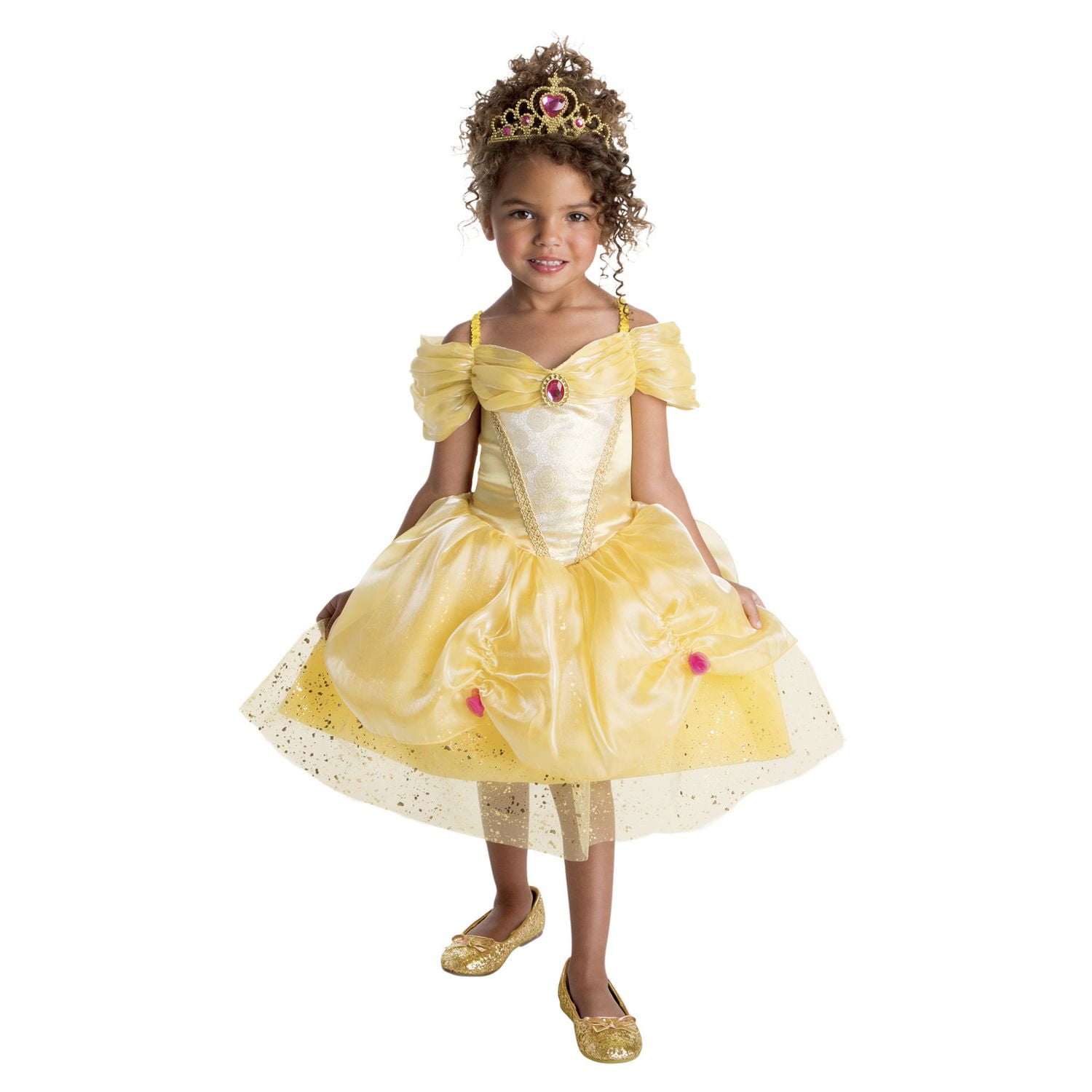Walmart Halloween Toddlers' Princess Beauty Costume Walmart Canada