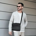 thumbnail image 5 of R70 Top Zip Messenger Bag, 5 of 5