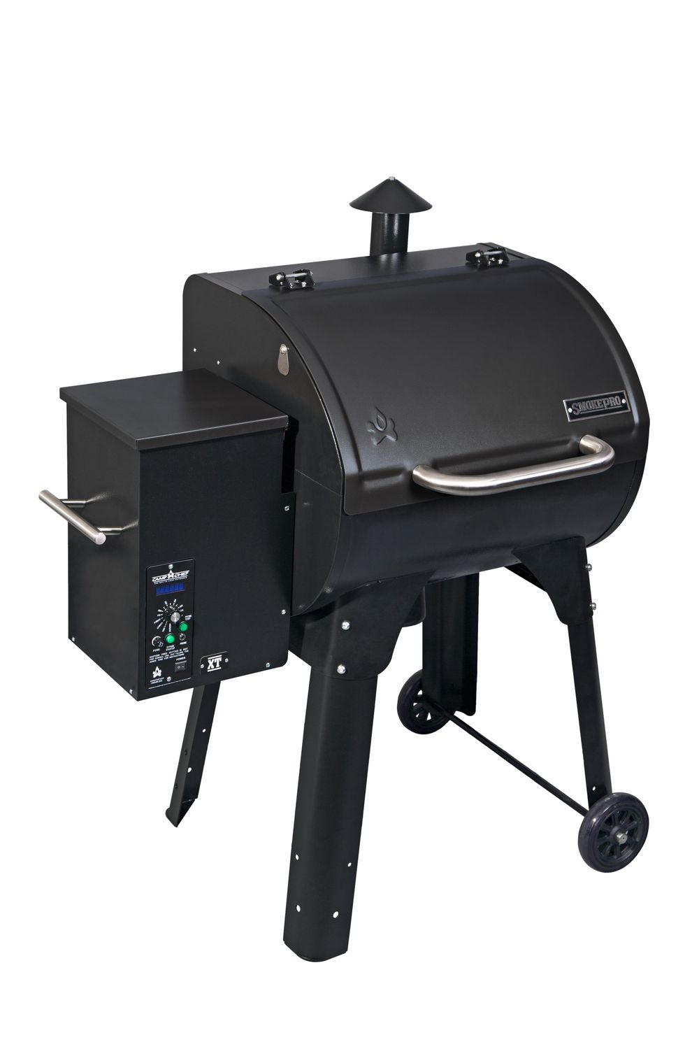 Camp Cheff SmokePro XT 24 Pellet Grill Black Walmart.ca