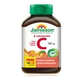 thumbnail image 2 of Jamieson Vitamin C Chewable Tablets, 500 mg, White Juicy Peach Flavour, 2 of 8