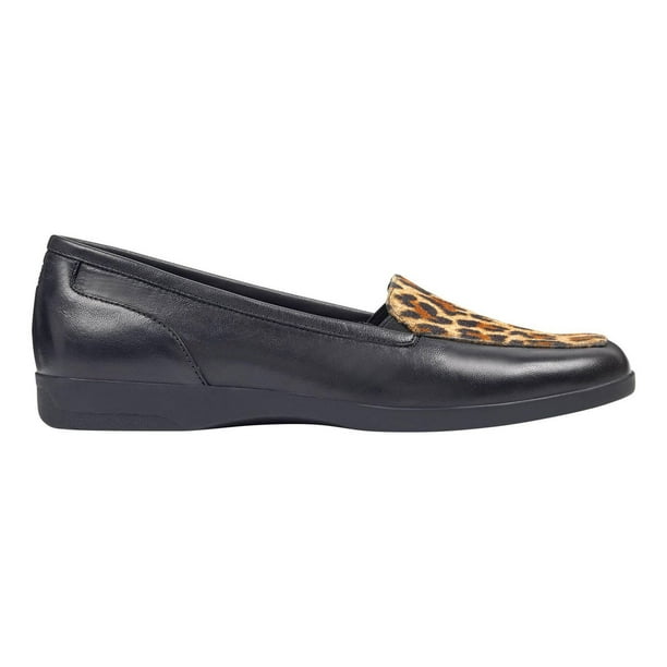 easy spirit devitt woven loafers