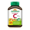 thumbnail image 2 of Jamieson Chewable Vitamin C 500 mg Tropical Fruit Flavour, 2 of 6