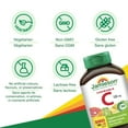 thumbnail image 4 of Jamieson comprimés à croquer vitamine C, 500 mg, agrumes, 120 comprimés, 4 of 9