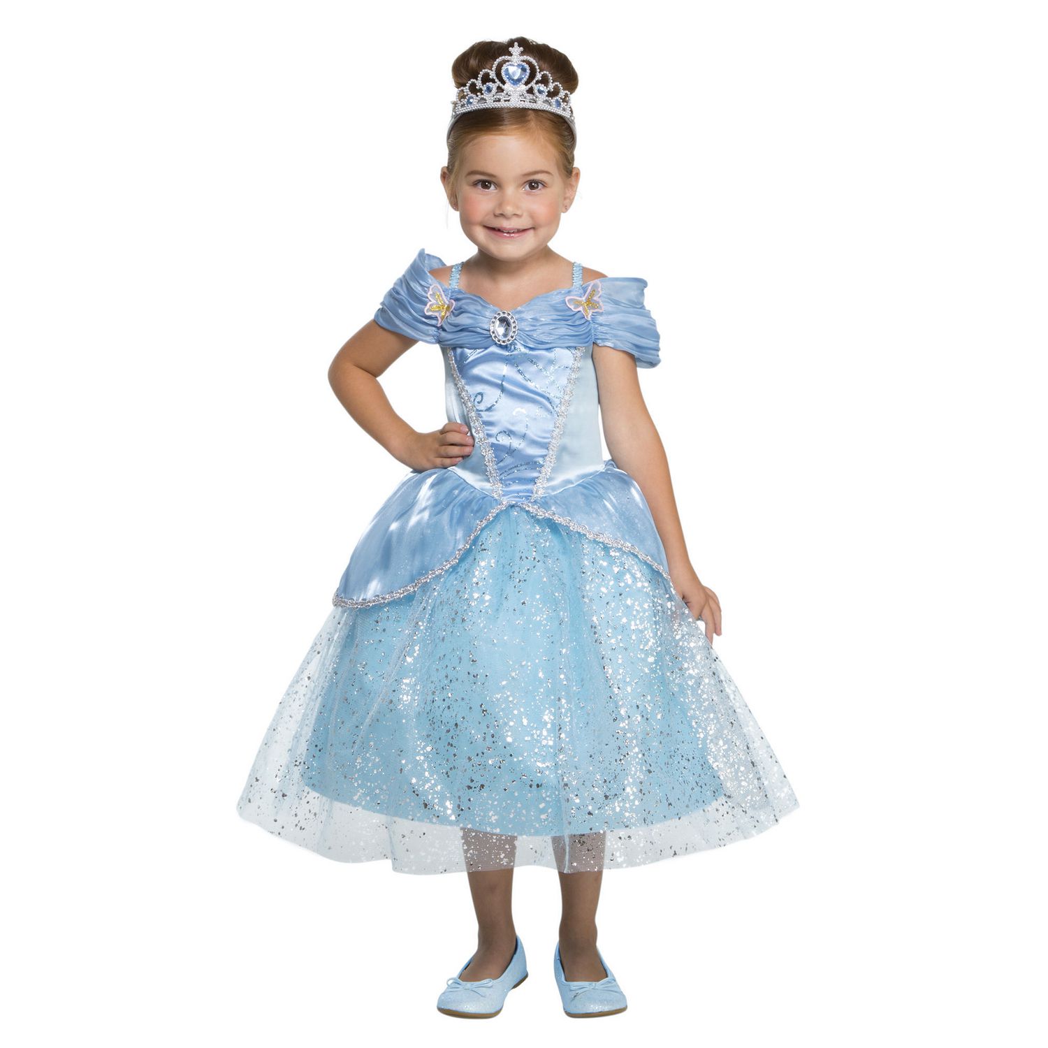 Walmart Halloween Toddlers' Charming Princess Costume | Walmart Canada