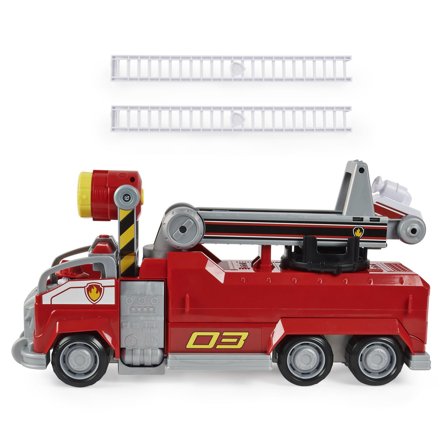 PAW Patrol, Marshall's Transforming Movie City Fire Truck with