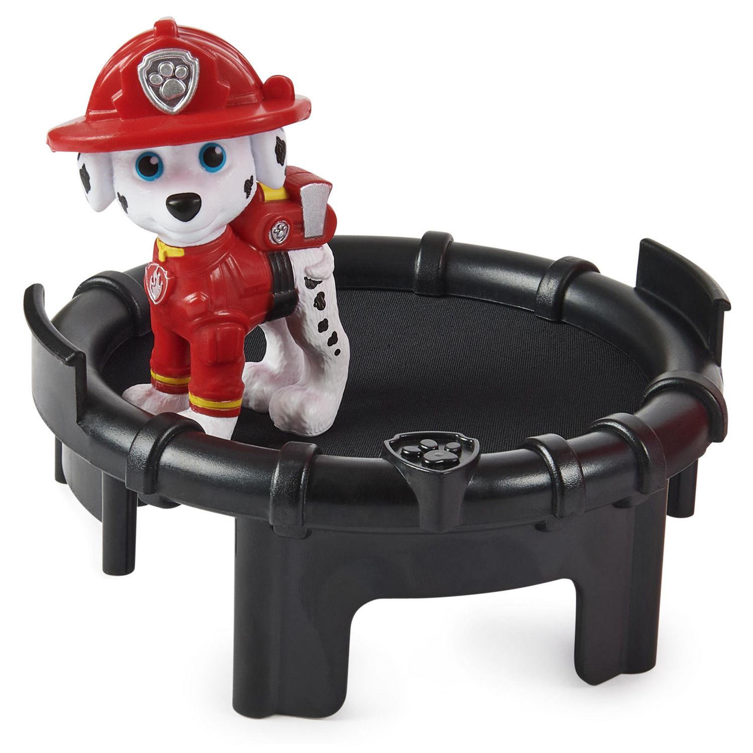 PAW Patrol, Marshall's Transforming Movie City Fire Truck with