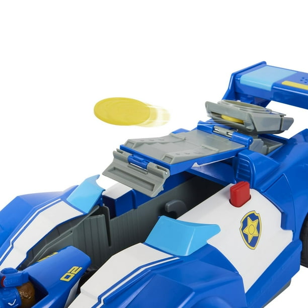 PAW Patrol PAT PATROUILLE LE FILM - VEHICULE XL DE CHASE - Voiture