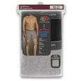 thumbnail image 2 of Fruit of the Loom Big Man Boxer Briefs, 2-Pack, 2 of 3