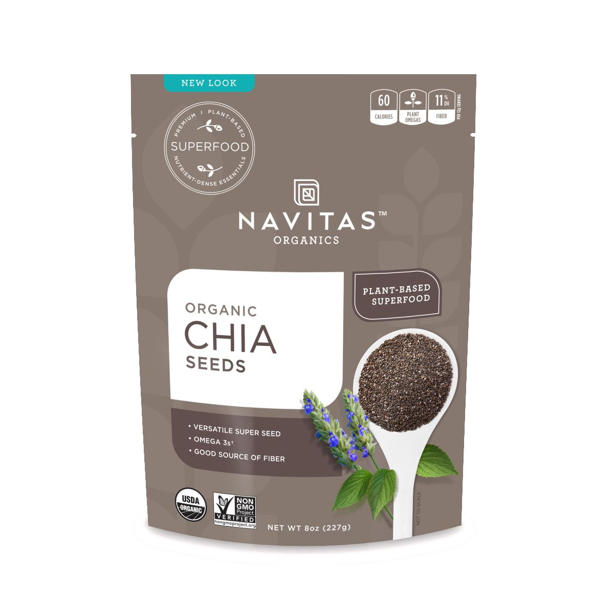 Navitas Chia Super Seeds Walmart Canada