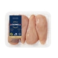 thumbnail image 1 of Boneless chicken breasts, 4 breast per tray, 0.75 - 1.00 KG, 1 of 2