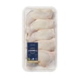 thumbnail image 1 of Olymel Halal Chicken legs with back, 5 per Tray, 1.58 - 1.88 KG, 1 of 1