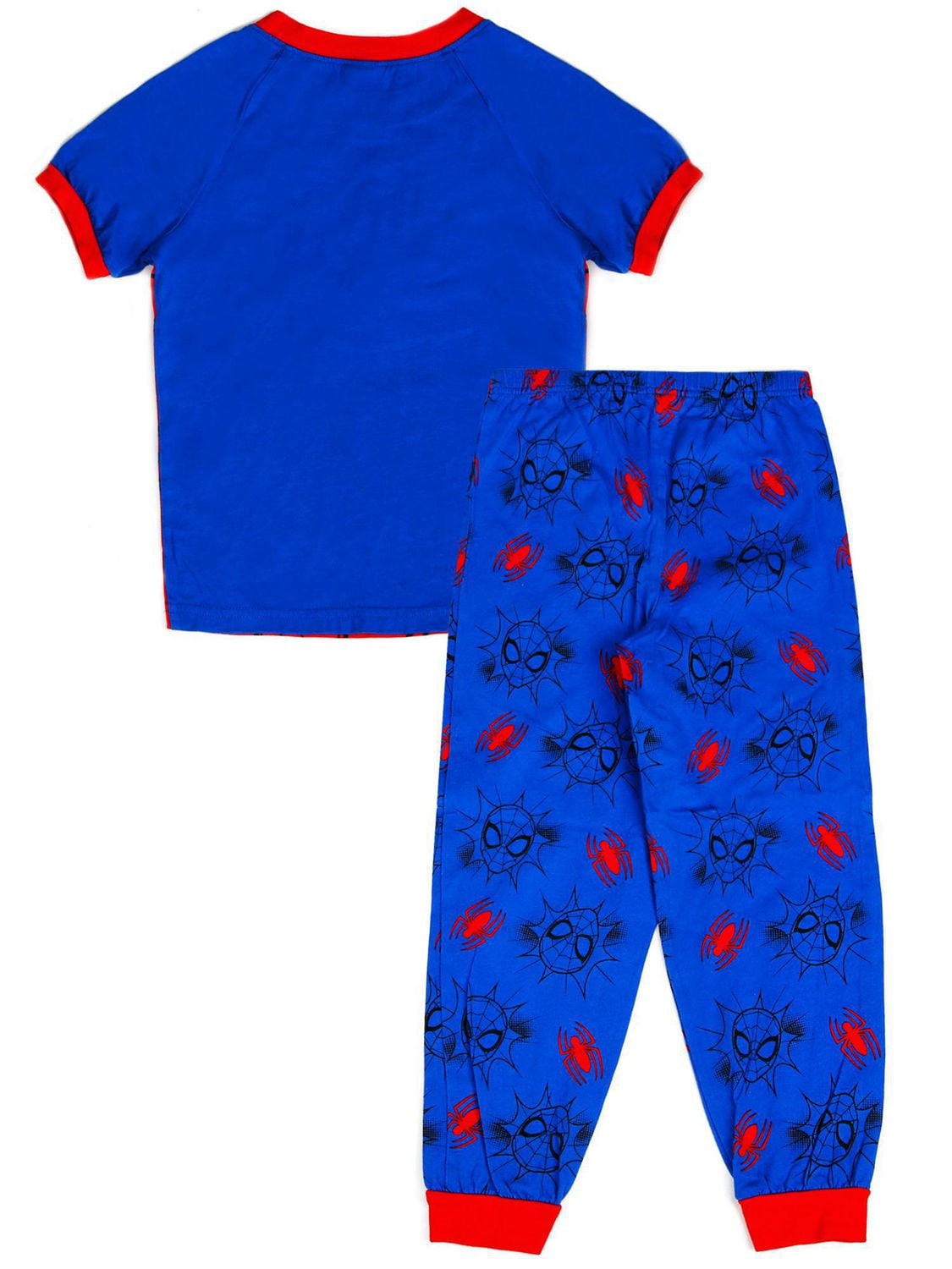 Spiderman two piece pyjama set for boys