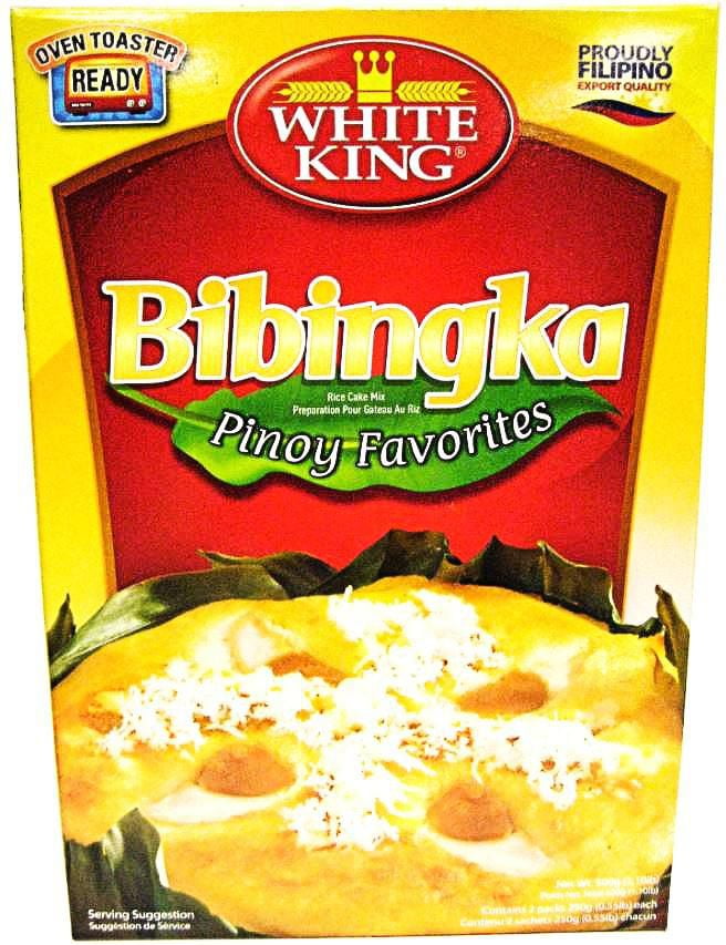 White King Bibingka Preparation Pour Gateau Au Riz 500g Walmart Canada