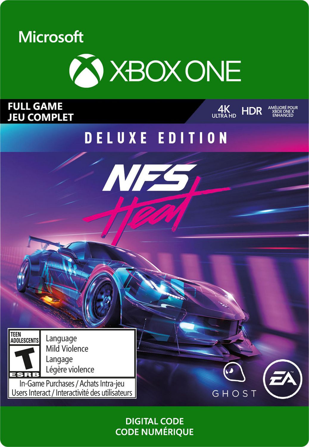 need for speed digital download ps4