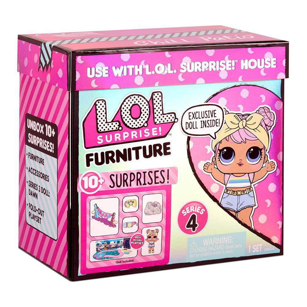 Dawn doll clearance furniture