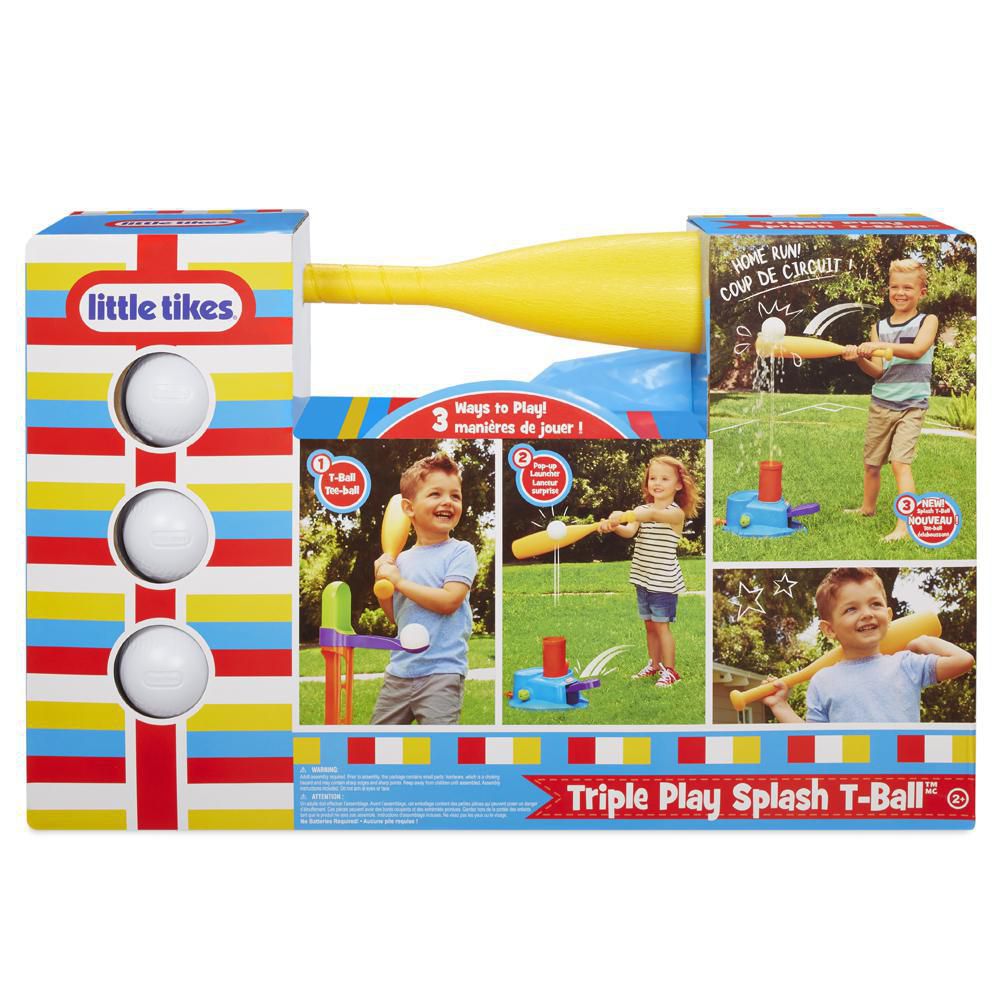 walmart little tikes t ball