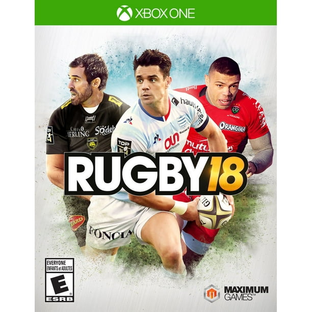 Rugby 18 {Xbox One}