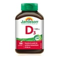 thumbnail image 2 of Jamieson Vitamin D3 1,000 IU Tablets, 2 of 6