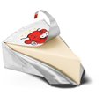 thumbnail image 2 of The Laughing Cow, Organic, Spreadable Cheese 8P, 2 of 5