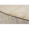 thumbnail image 3 of eCarpetGallery Soho Beige Polypropylene Shag 6'7" X 9'6", 3 of 5