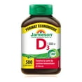 thumbnail image 2 of Jamieson comprimés vitamine D3, 1000 UI, 500 comprimés, 2 of 7