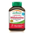thumbnail image 2 of Jamieson Caplets de Mélatonine 10 mg de Double Action à Libération Prolongée, 2 of 6